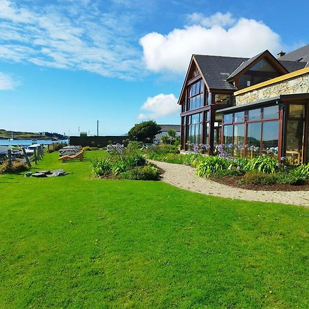 Inishbofin House Hotel Exterior photo