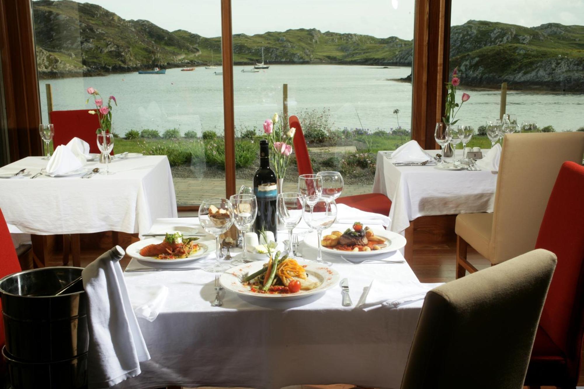 Inishbofin House Hotel Exterior photo