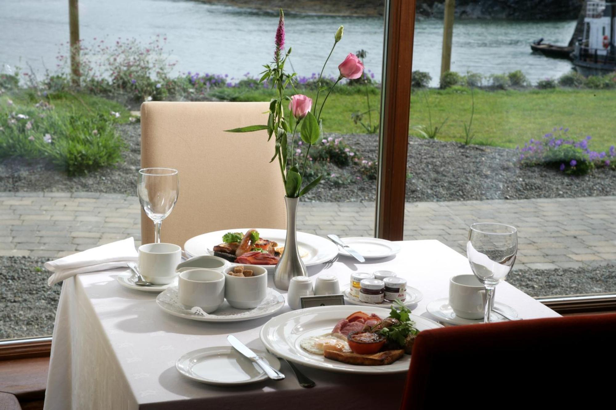 Inishbofin House Hotel Exterior photo