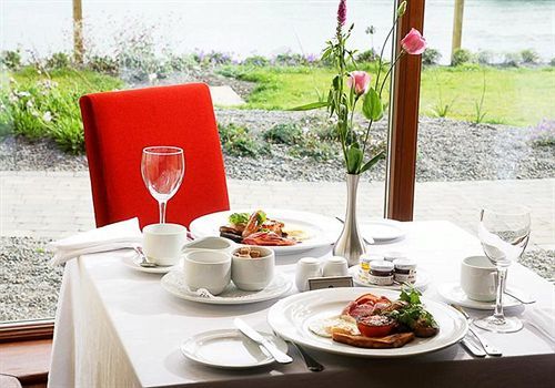 Inishbofin House Hotel Exterior photo