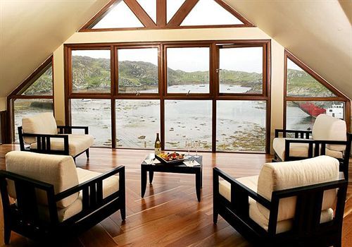 Inishbofin House Hotel Exterior photo