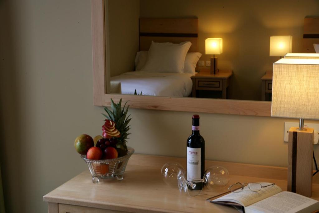 Inishbofin House Hotel Room photo